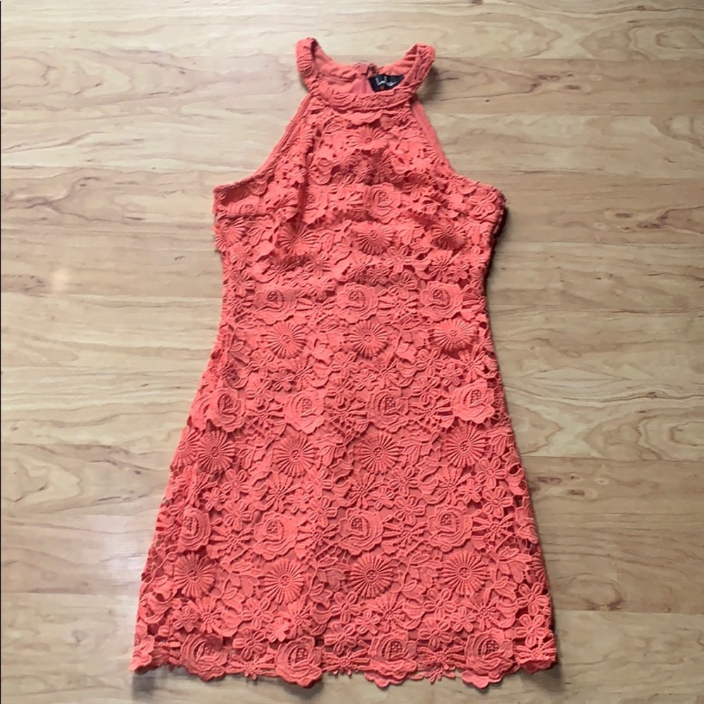 Lulus Sleeveless Dress Size M